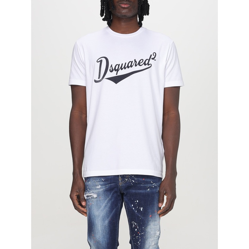 T-shirt men Dsquared2|S | $276.00 | Last one available|size