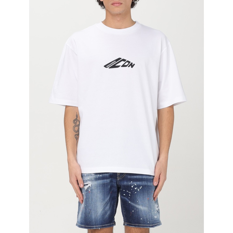 T-shirt men Dsquared2|XS | $240.00 | Last one available|size