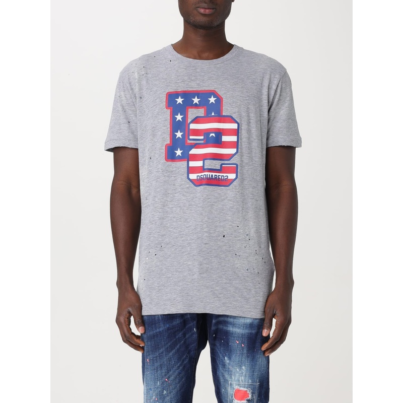 T-shirt men Dsquared2|S | $304.88 | Last one available|size