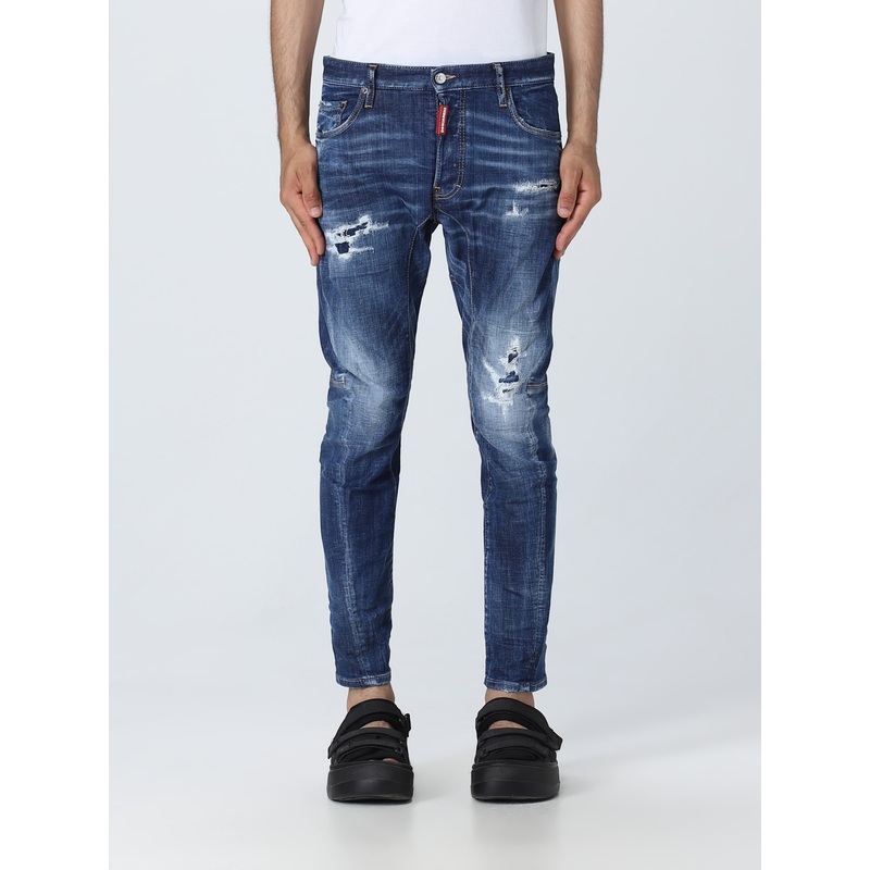 Dsquared2 jeans in denim|IT 44 | Notify me|size