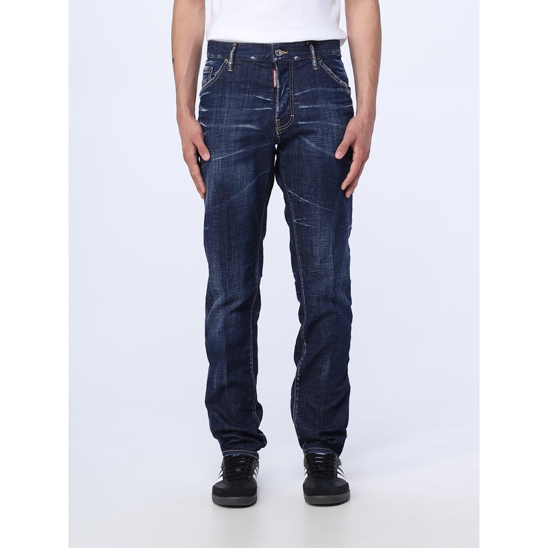 Dsquared2 jeans in stretch denim