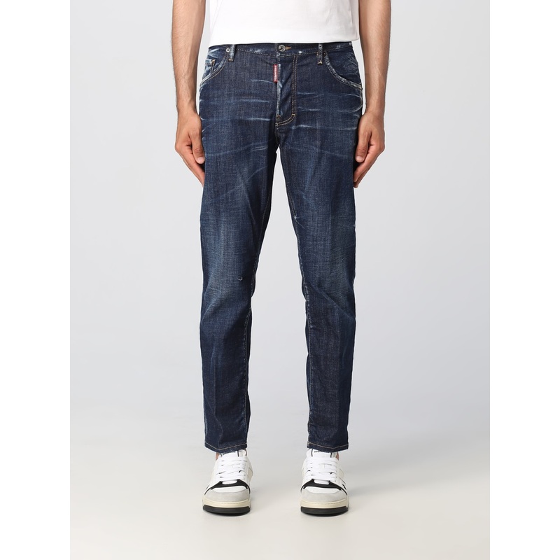 Dsquared2 Kenny jeans in denim