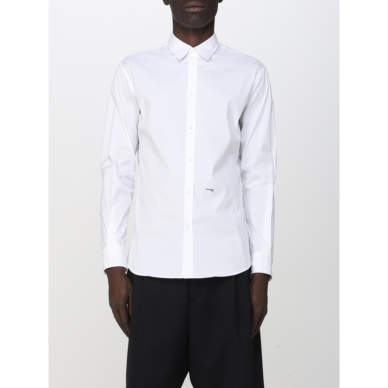 Dsquared2 shirt in cotton|IT 44 | Notify me|size
