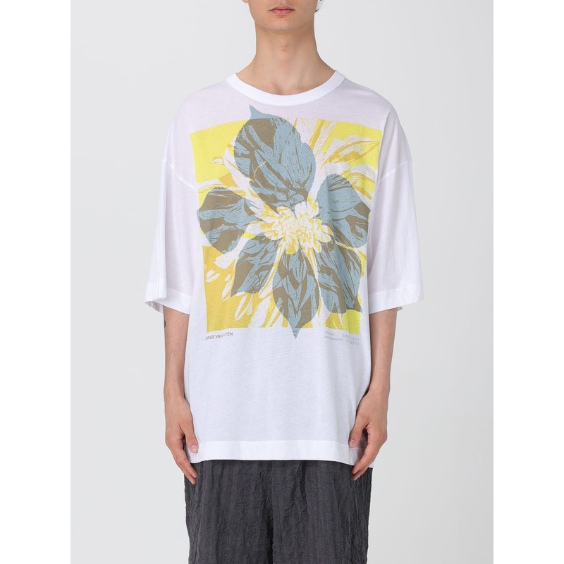 T-shirt men Dries Van Noten|L | $269.29 | Last one available