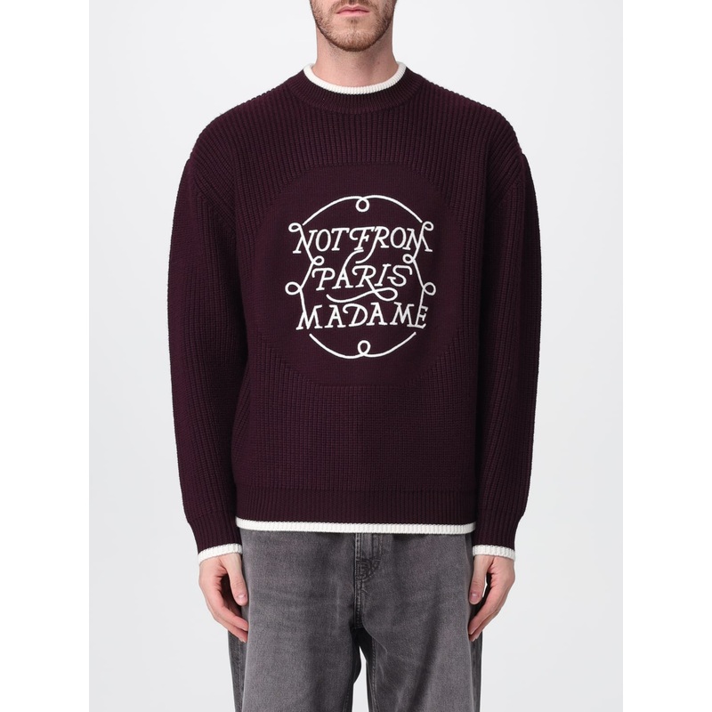 Sweater men Drle De Monsieur|M | Notify me|size