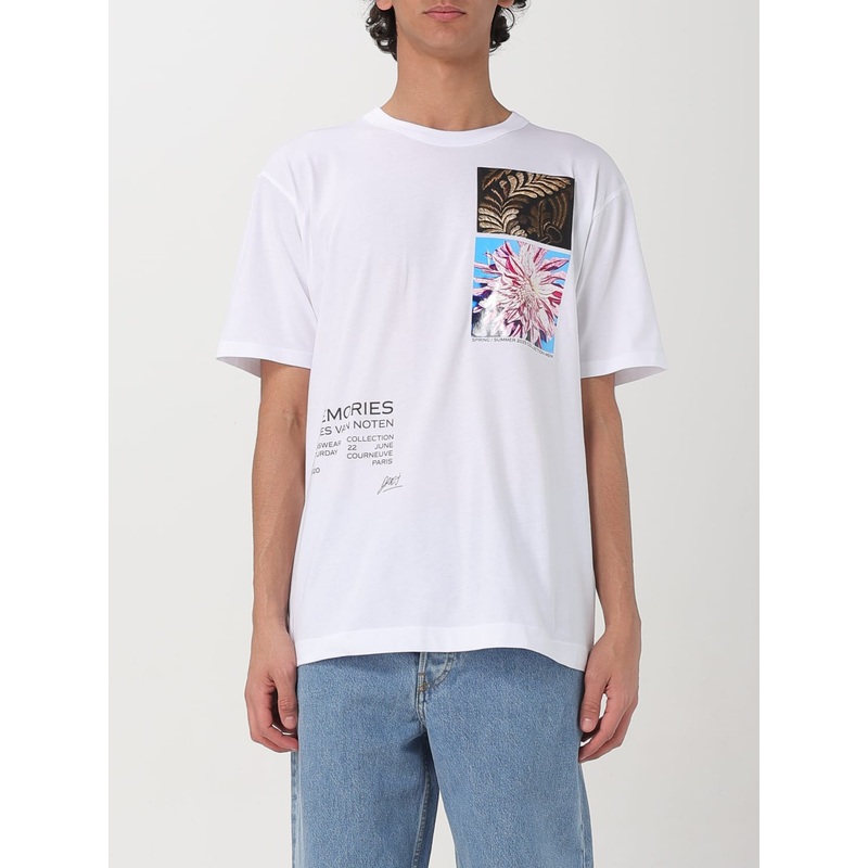 T-shirt men Dries Van Noten|S | $330.26 | Last one available|size
