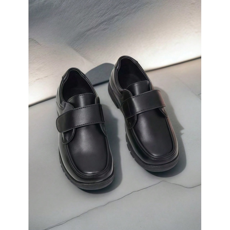1 Pair Boys Fashion Versatile Oxfords