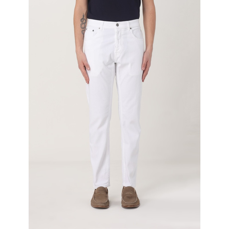 Dondup classic stretch cotton pants