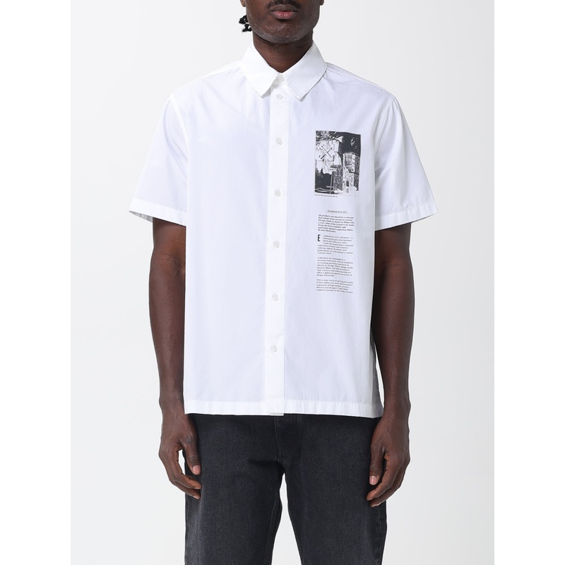 Shirt men Off-white|IT 46 | Notify me|size