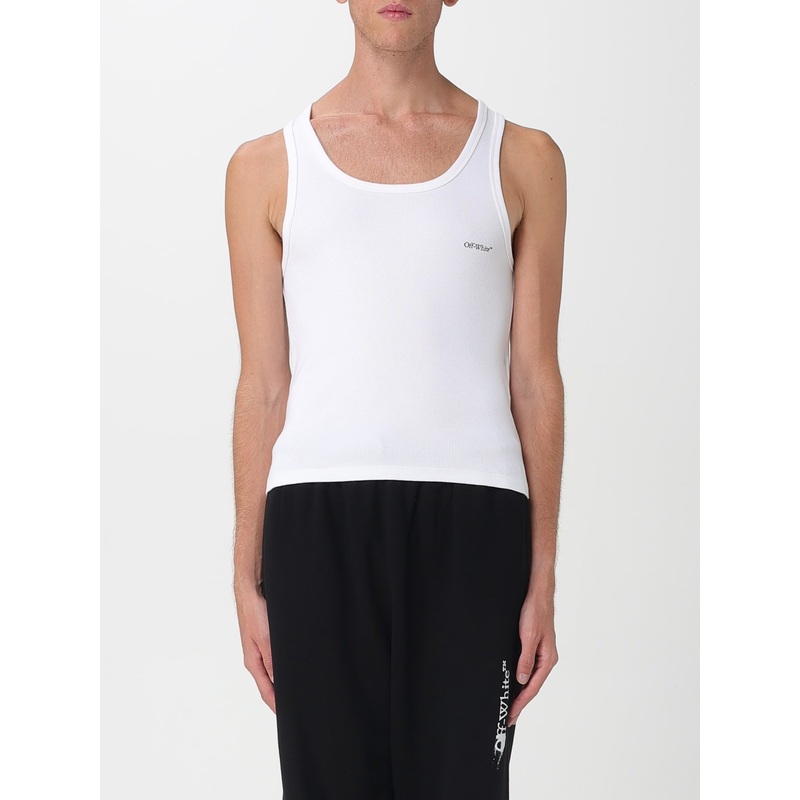 Tank top men Off-white|S | $106.70 | Last one available|size