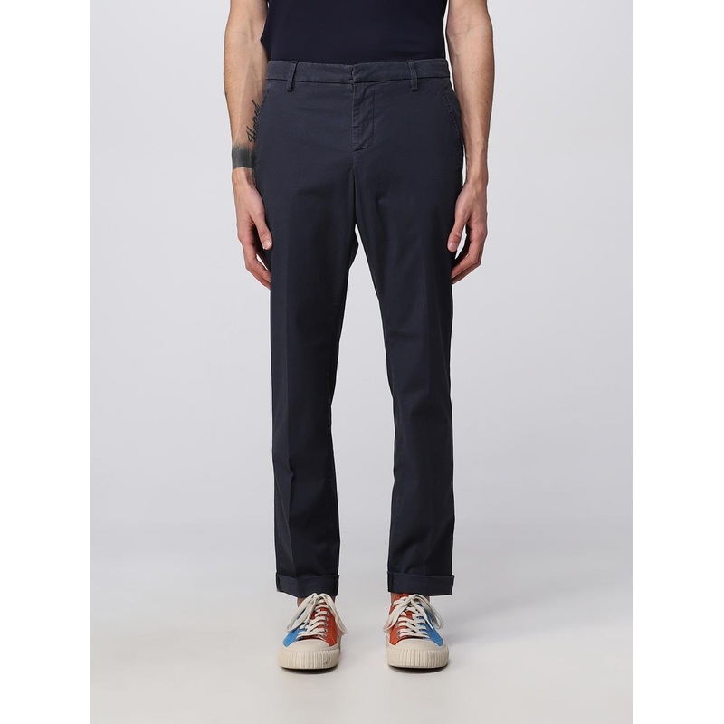 Dondup pants in cotton blend|IN 29 | $254.06 | Last one available|size