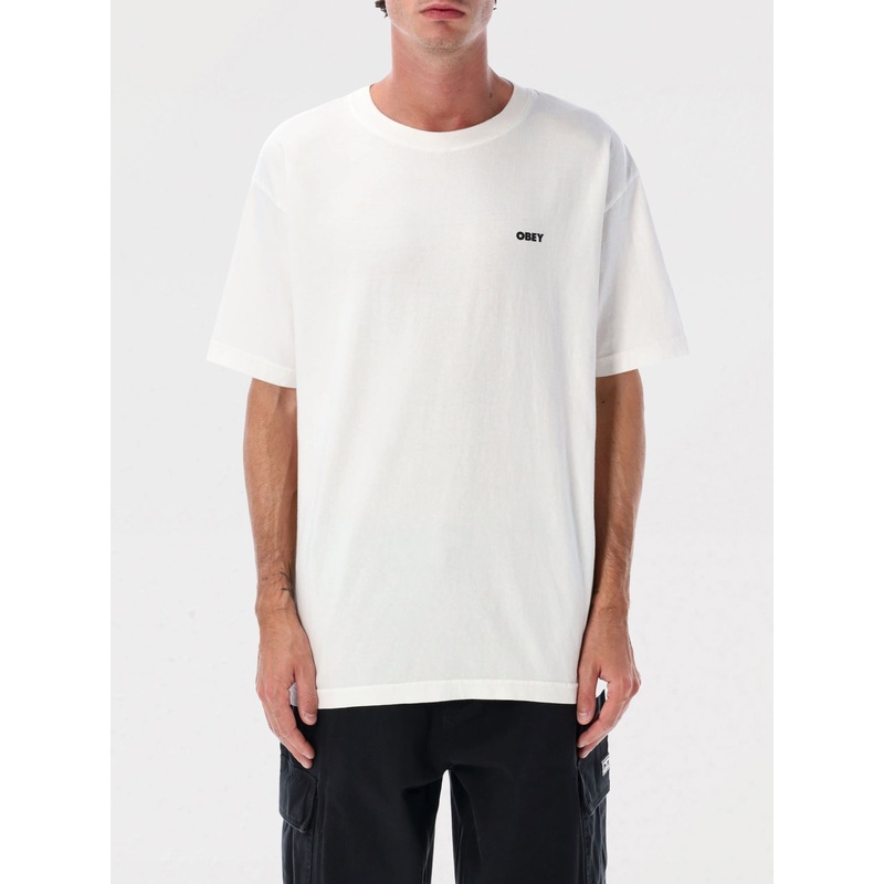 T-shirt men Obey|M | Last one available|size
