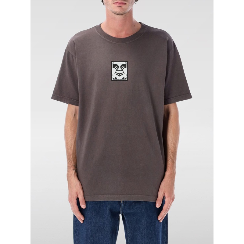 T-shirt men Obey|M|size