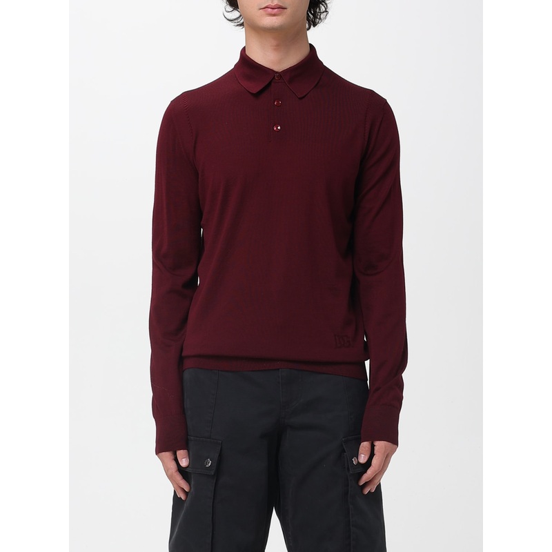 Polo shirt men Dolce & Gabbana