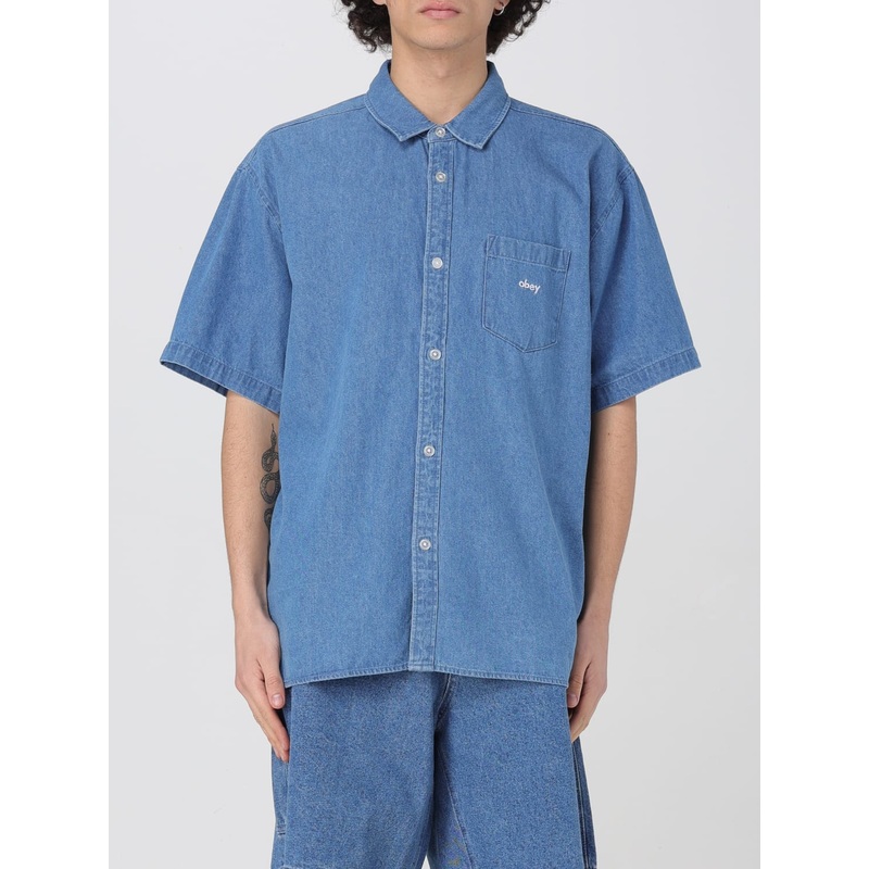 Shirt men Obey|S | $88.92 | Last one available|size