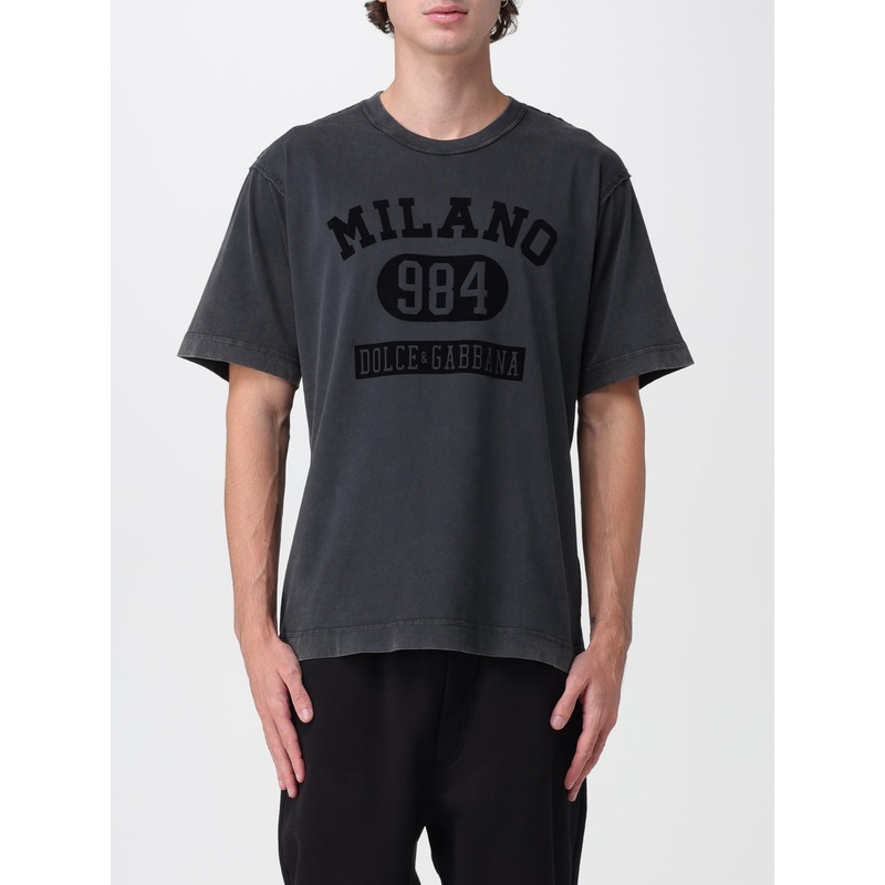 T-shirt men Dolce & Gabbana|IT 46 | $491.27 | Last one available|size