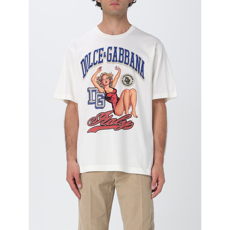 T-shirt men Dolce & Gabbana|IT 46 | Notify me|size