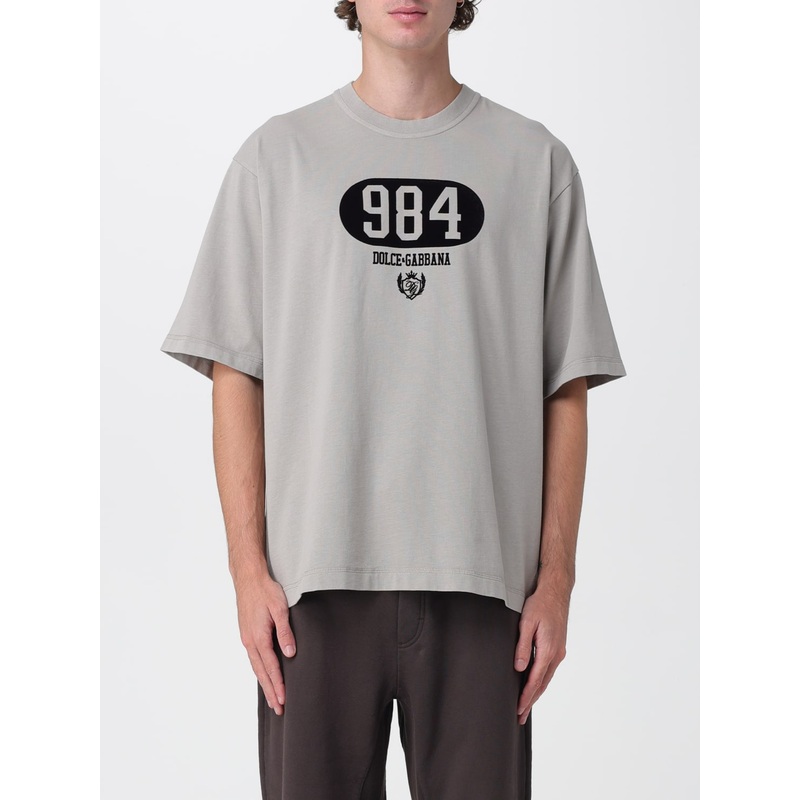 T-shirt men Dolce & Gabbana|S | $371.55 | Last one available|size