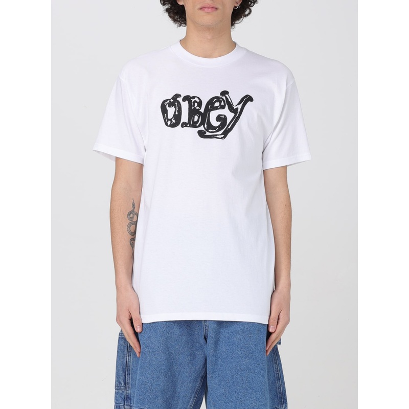 T-shirt men Obey|S | $38.80 | Last one available|size