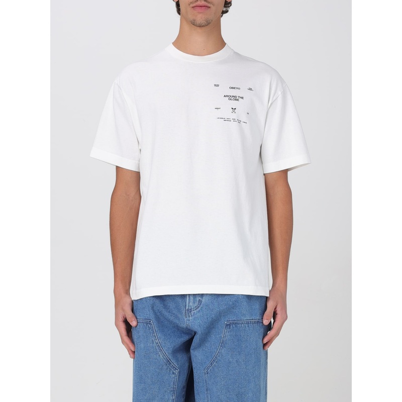 T-shirt men Obey|S | $57.80 | Last one available|size