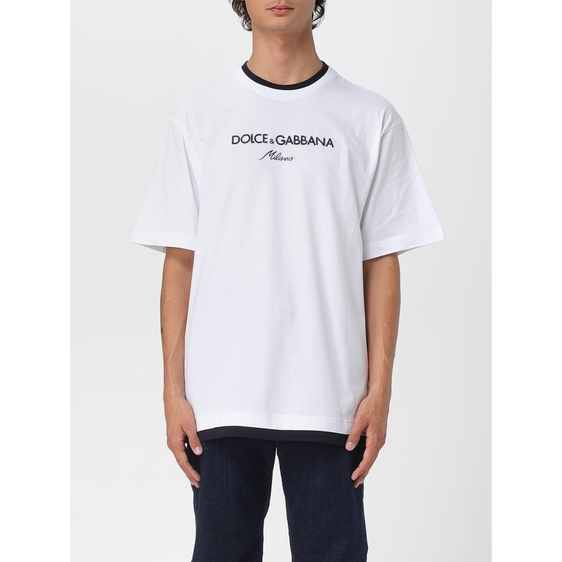 T-shirt men Dolce & Gabbana|IT 44 | $529.05|size