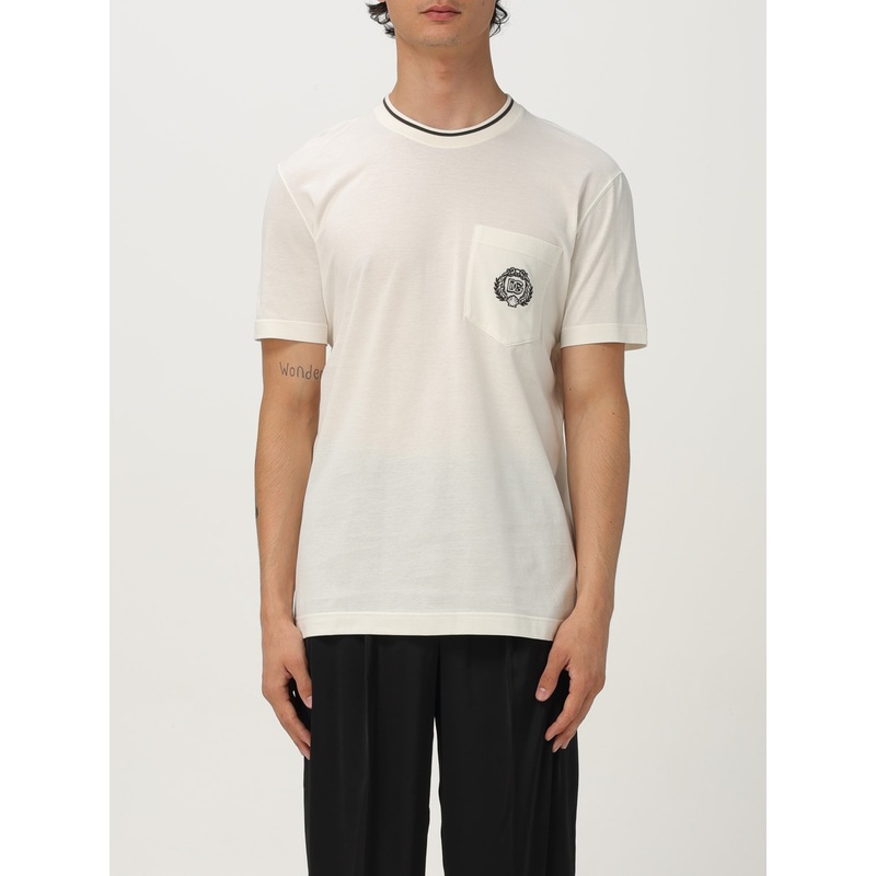 T-shirt men Dolce & Gabbana|IT 46 | $471.60 | Last one available|size