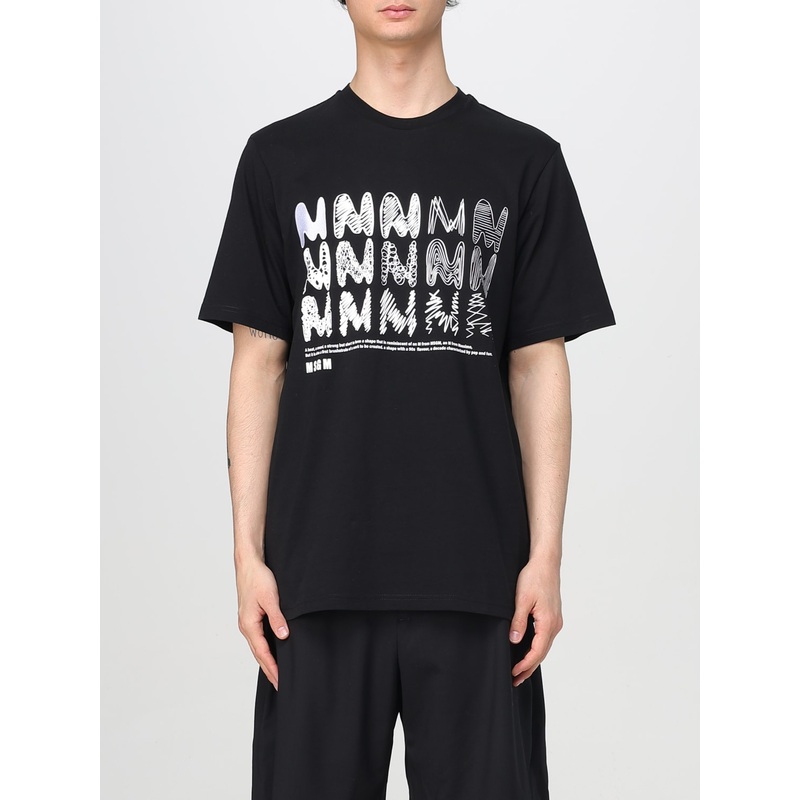 T-shirt men MSGM|XS | Notify me|size
