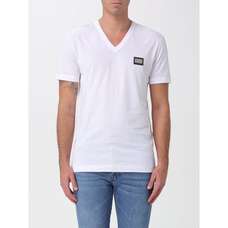 T-shirt men Dolce & Gabbana|IT 46 | $408.71 | Last one available|size