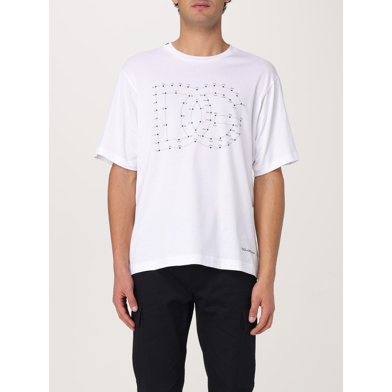 T-shirt men Dolce & Gabbana|IT 46 | $503.02 | Last one available|size
