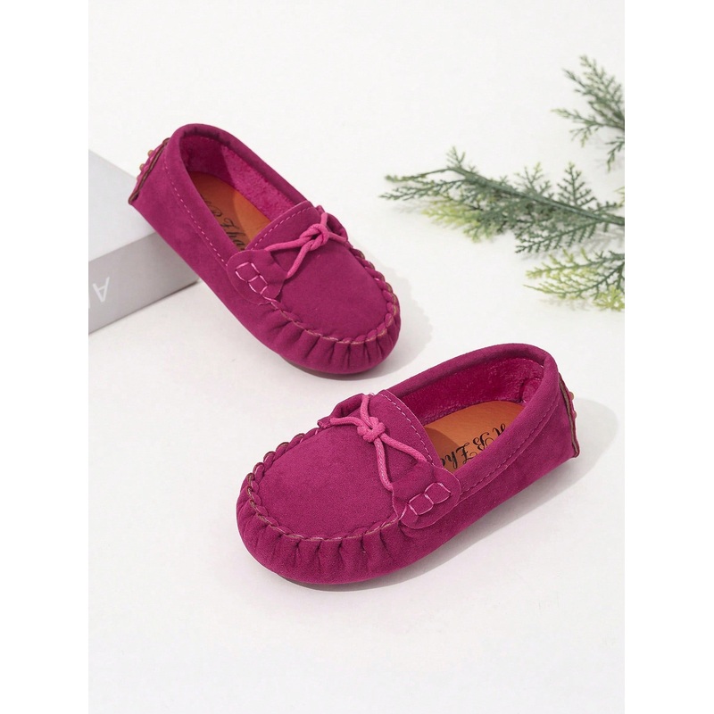 1 Pair Classic Baby Flat Shoes