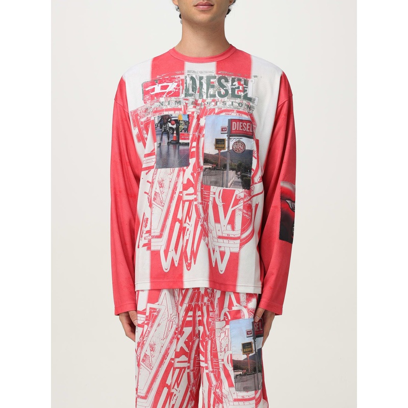 T-shirt men Diesel|M | $198.17 | Last one available|size
