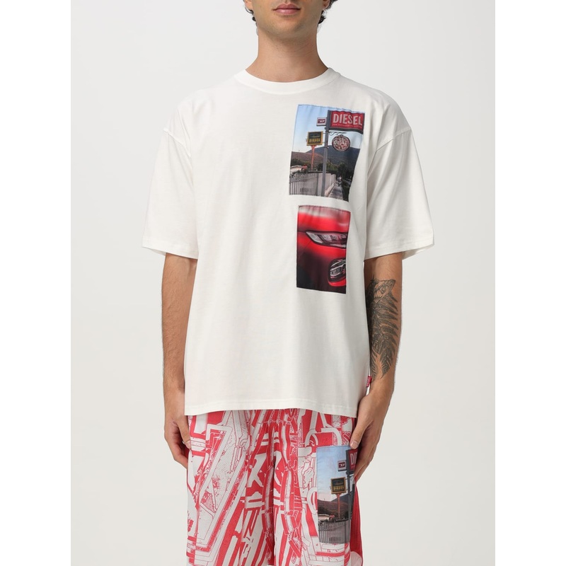 T-shirt men Diesel|S | $116.86|size
