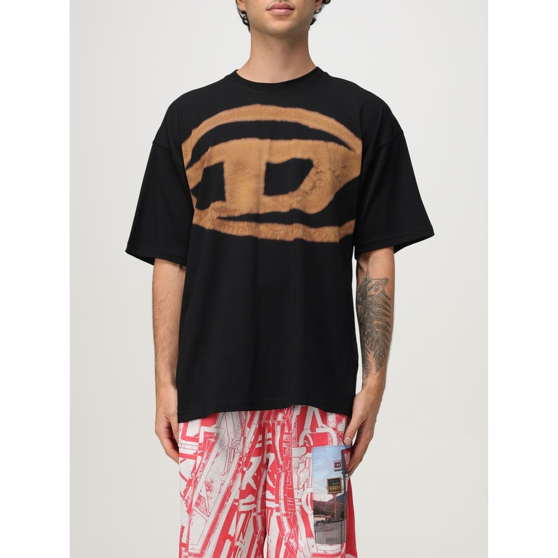 T-shirt men Diesel|S | $75.58|size