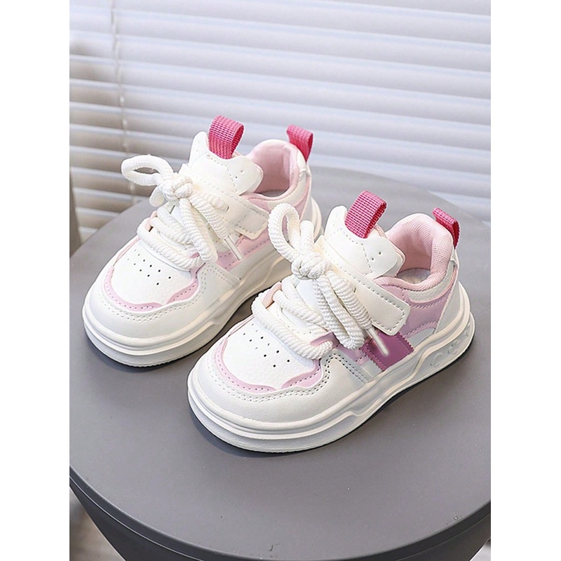 1 Pair Toddler Boys/Girls Fashion Casual Sneakers