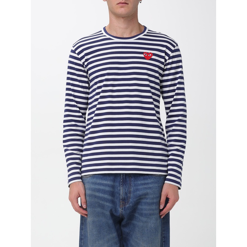 Polo shirt men Comme Des Garcons Play