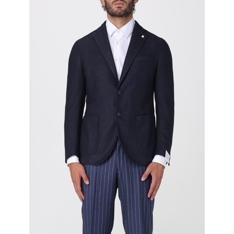 Blazer men Luigi Bianchi|IT 48 | $600.19 | Last one available|size