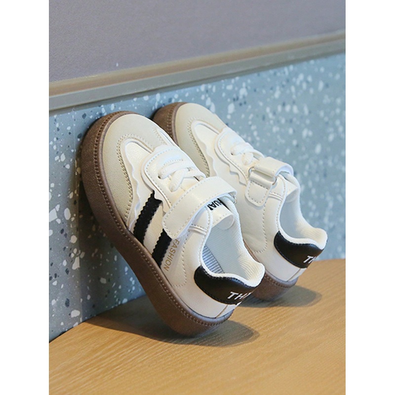 1pair Unisex Lightweight Casual Sneakers With Soft Sole