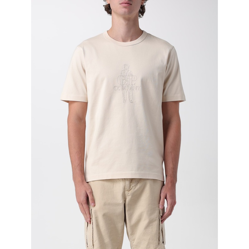 T-shirt men C.P. Company|S | $130.08 | Last one available|size