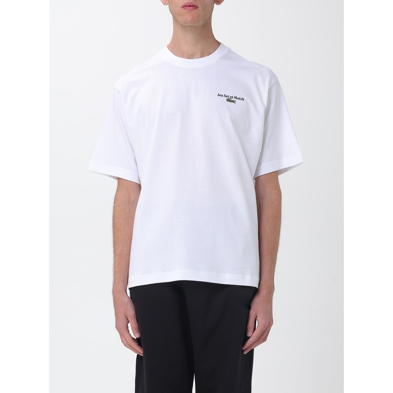 T-shirt men Lacoste|2 | Notify me|size