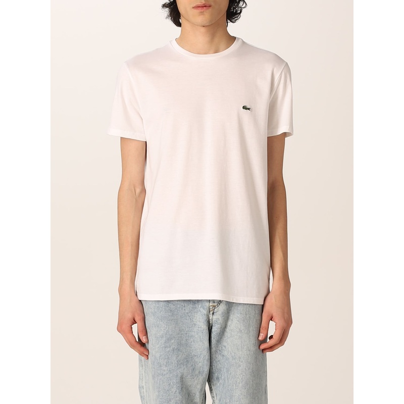T-shirt men Lacoste|2 | $60.97 | Last one available|size