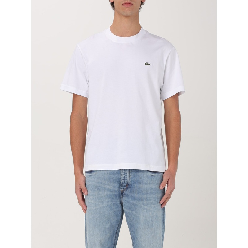 T-shirt men Lacoste|3 | $60.97 | Last one available|size