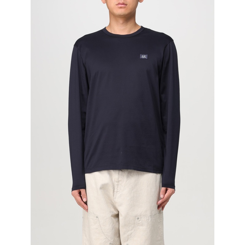 C.P. Company cotton long-sleeve t-shirt