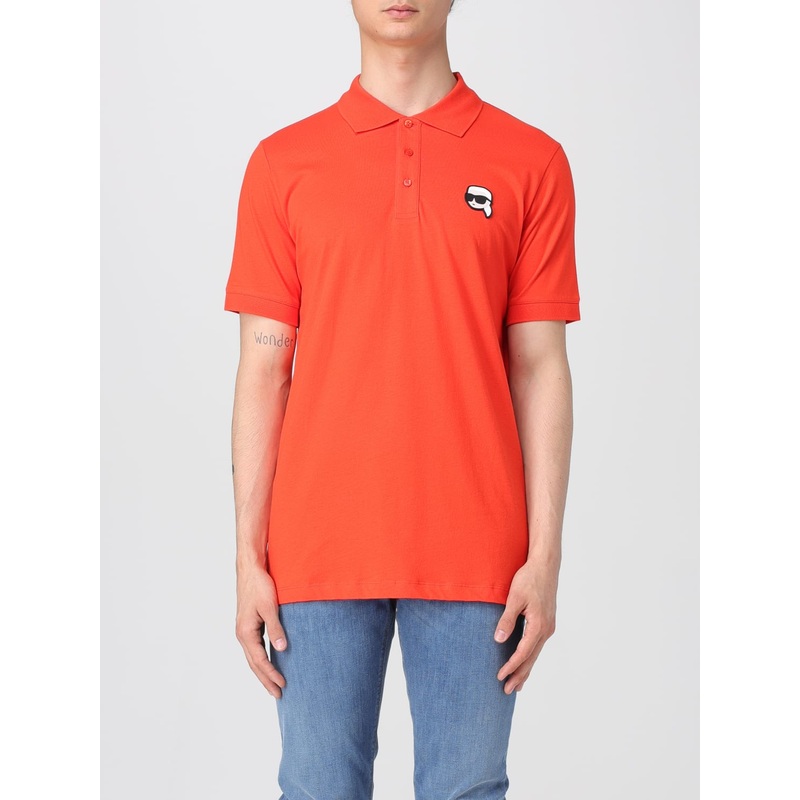 Polo shirt men Karl Lagerfeld|S | $148.62 | Last one available|size
