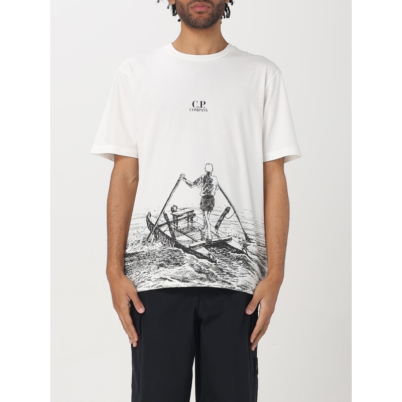 T-shirt men C.P. Company|S | $171.74 | Last one available|size