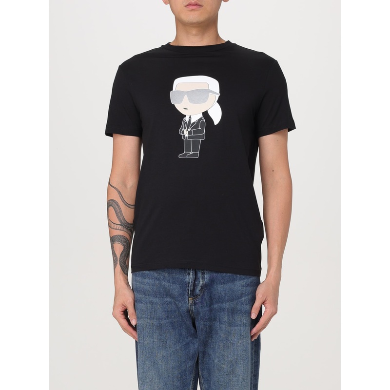 T-shirt men Karl Lagerfeld|S | $118.89 | Last one available|size