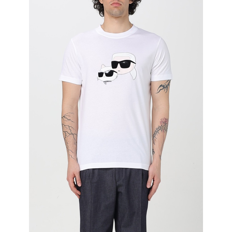 T-shirt men Karl Lagerfeld|S | $127.03 | Last one available|size