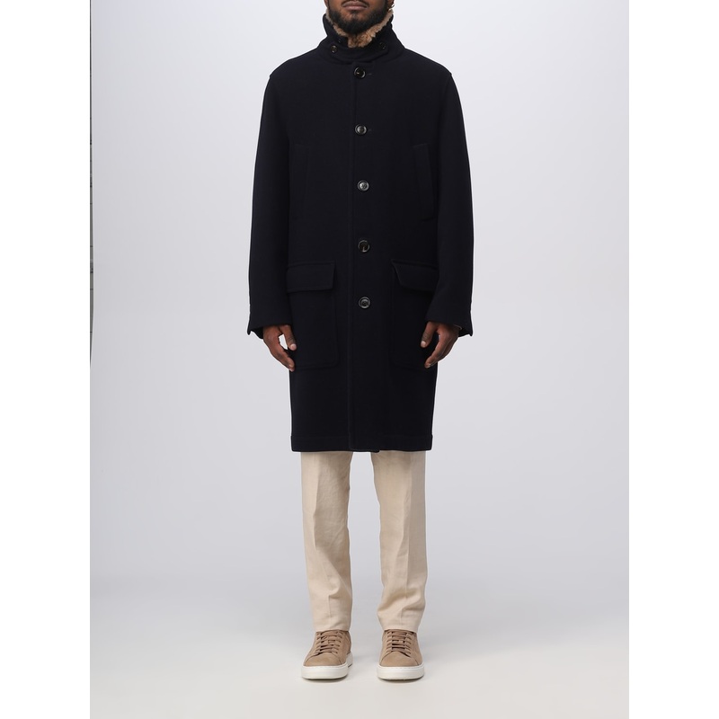 Brunello Cucinelli coat in wool