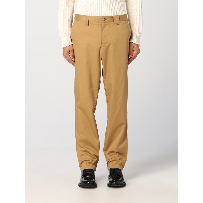Burberry cargo pants in cotton