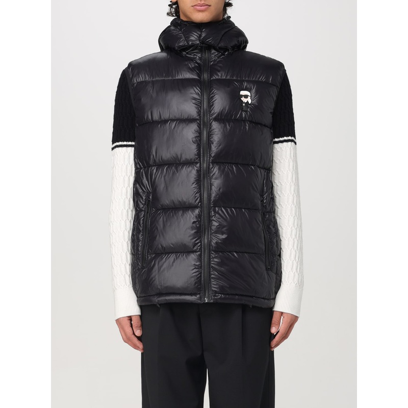 Karl Lagerfeld men’s vest|IT 48 | $238.81 | Last one available|size