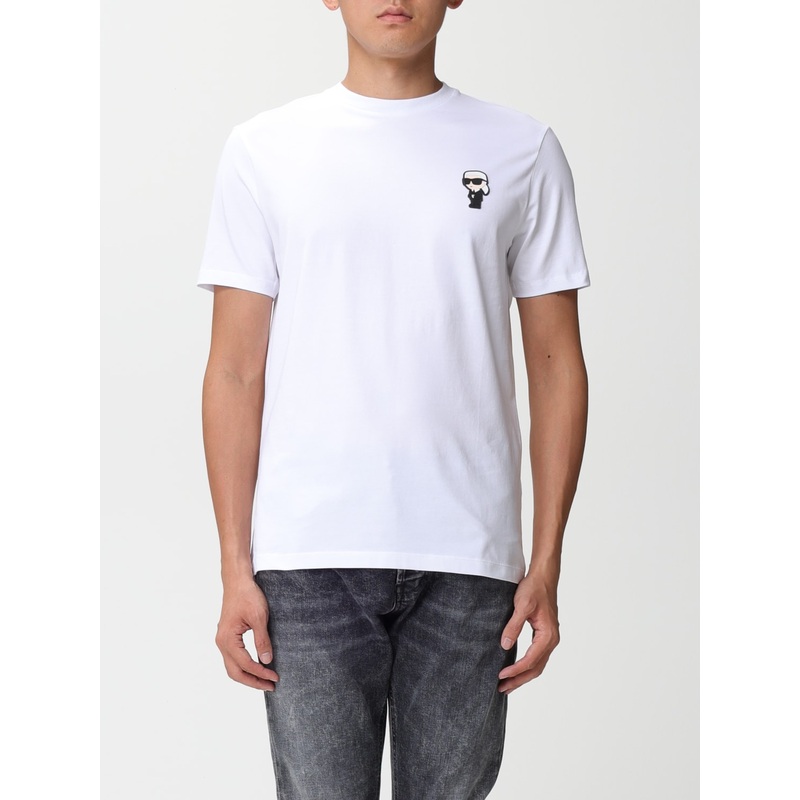 T-shirt men Karl Lagerfeld|S | $121.94 | Last one available|size